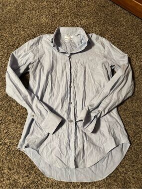 Calvin Klein Light Blue Men's Dress Shirt